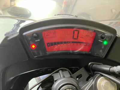 Kawasaki Ninja 400R 2011