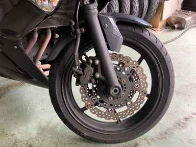 Kawasaki Ninja 400R 2011