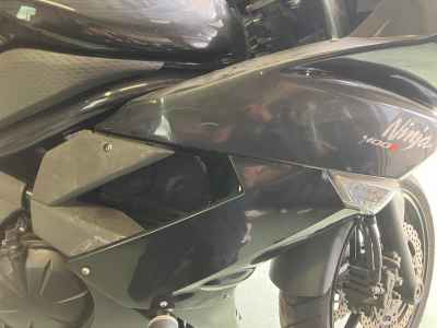 Kawasaki Ninja 400R 2011