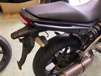 Kawasaki Ninja 400R 2011