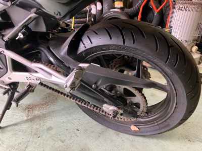Kawasaki Ninja 400R 2011
