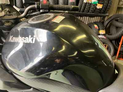 Kawasaki Ninja 400R 2011