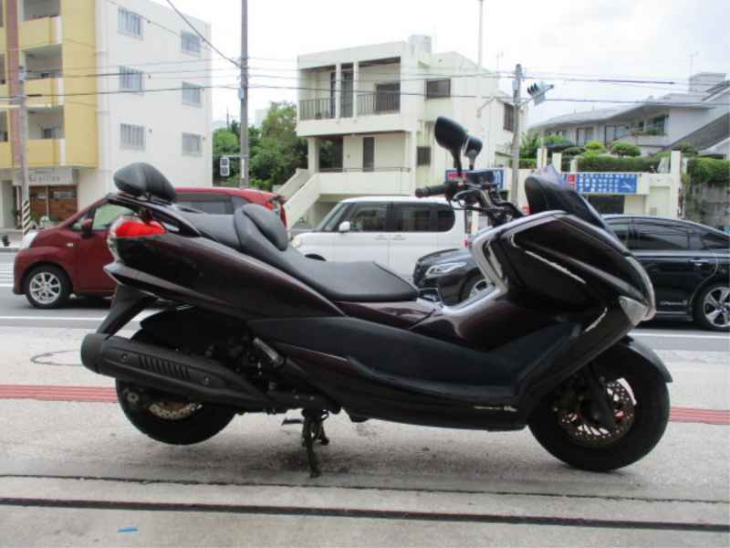Yamaha Majesty 250 2014