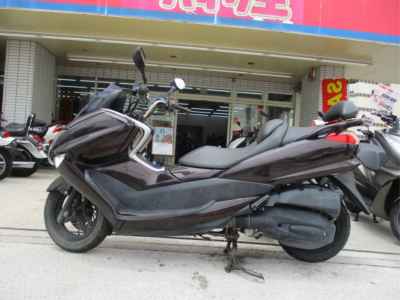 Yamaha Majesty 250 2014