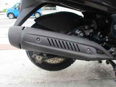 Yamaha Majesty 250 2014