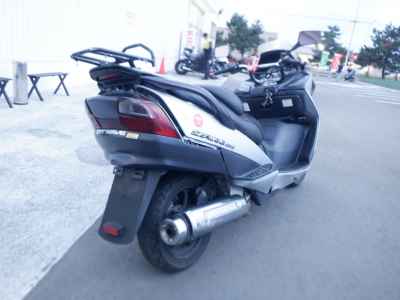 Suzuki Skywave 250S