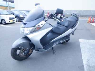 Suzuki Skywave 250S