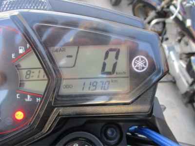 Yamaha MT-03 2018
