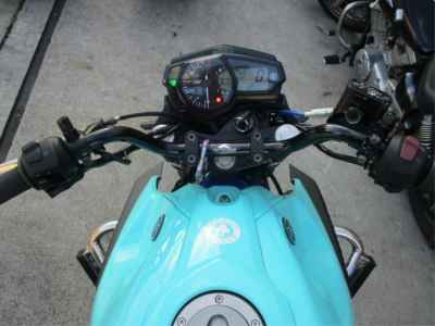 Yamaha MT-03 2018