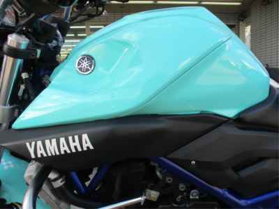 Yamaha MT-03 2018