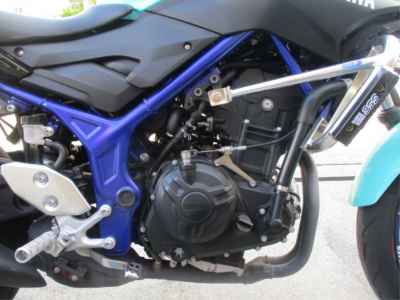 Yamaha MT-03 2018