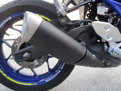 Yamaha MT-03 2018