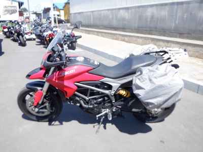 Ducati Hyperstrada 821 2018