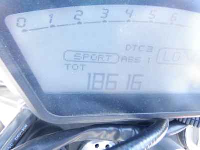 Ducati Hyperstrada 821 2018