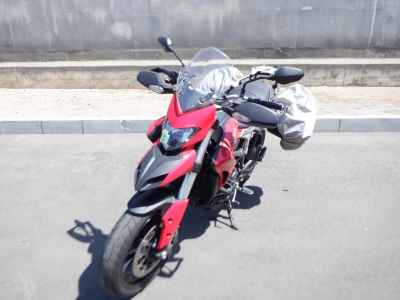Ducati Hyperstrada 821 2018