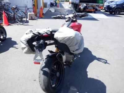 Ducati Hyperstrada 821 2018