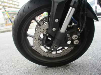 Yamaha MT-09 2018