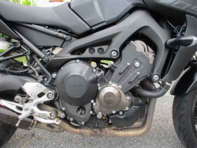 Yamaha MT-09 2018