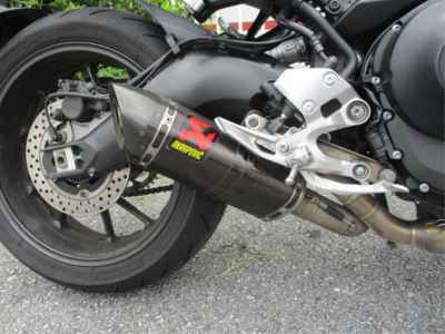 Yamaha MT-09 2018