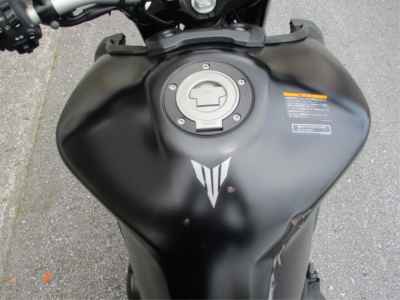 Yamaha MT-09 2018