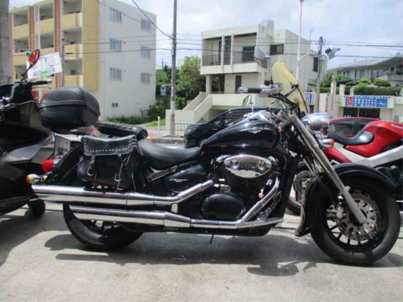 Suzuki Intruder 400 Classic 2007