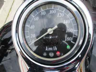 Suzuki Intruder 400 Classic 2007