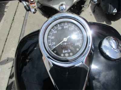 Suzuki Intruder 400 Classic 2007