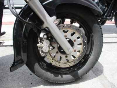 Suzuki Intruder 400 Classic 2007