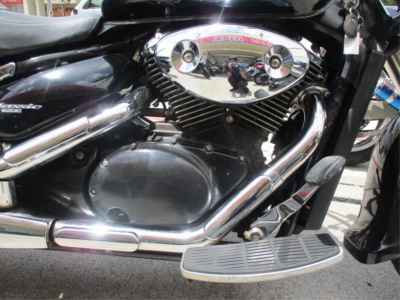 Suzuki Intruder 400 Classic 2007
