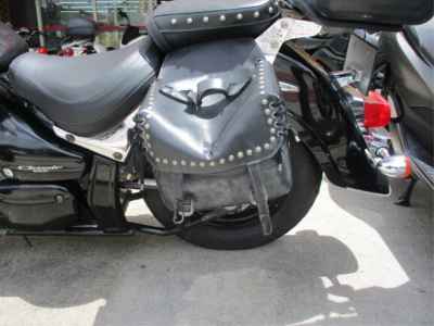 Suzuki Intruder 400 Classic 2007