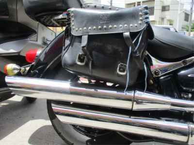Suzuki Intruder 400 Classic 2007