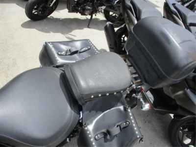 Suzuki Intruder 400 Classic 2007