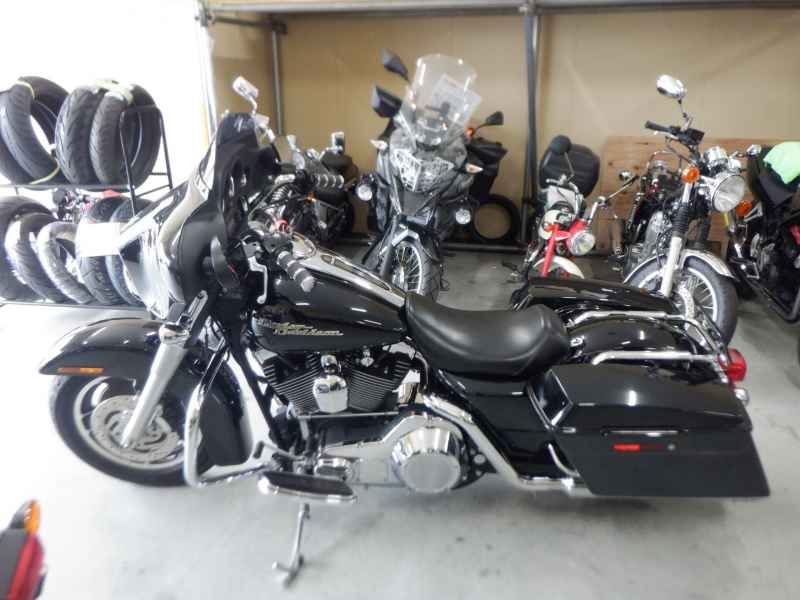 Harley-Davidson Street Glide FLHX1450 2006
