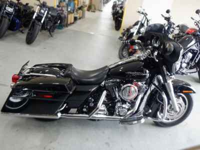 Harley-Davidson Street Glide FLHX1450 2006