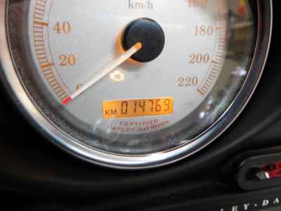 Harley-Davidson Street Glide FLHX1450 2006