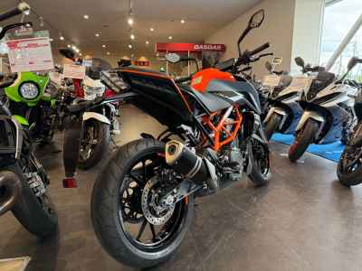 KTM 390 Duke 2025