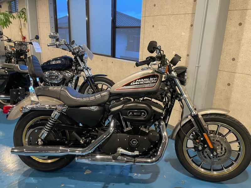 Harley-Davidson Sportster XL883R 2007