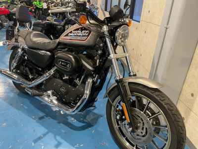 Harley-Davidson Sportster XL883R 2007
