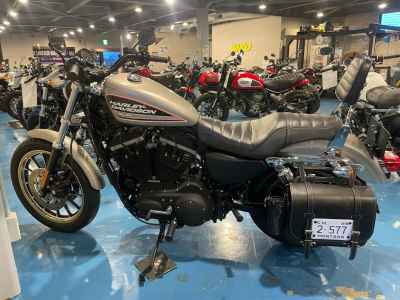 Harley-Davidson Sportster XL883R 2007