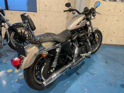 Harley-Davidson Sportster XL883R 2007