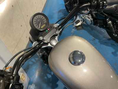 Harley-Davidson Sportster XL883R 2007