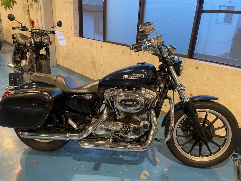 Harley-Davidson Sportster XL1200L 2007