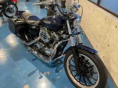 Harley-Davidson Sportster XL1200L 2007