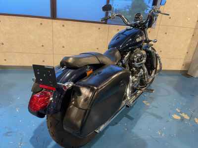 Harley-Davidson Sportster XL1200L 2007