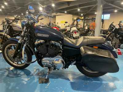 Harley-Davidson Sportster XL1200L 2007