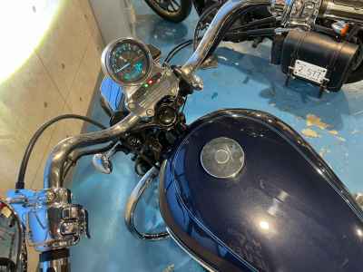 Harley-Davidson Sportster XL1200L 2007