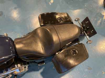 Harley-Davidson Sportster XL1200L 2007