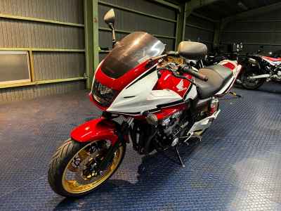 Honda CB400SFV 2007