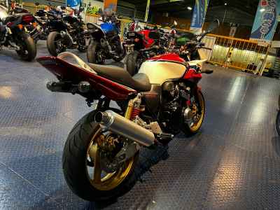 Honda CB400SFV 2007