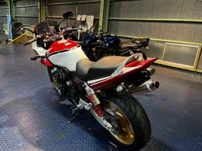 Honda CB400SFV 2007